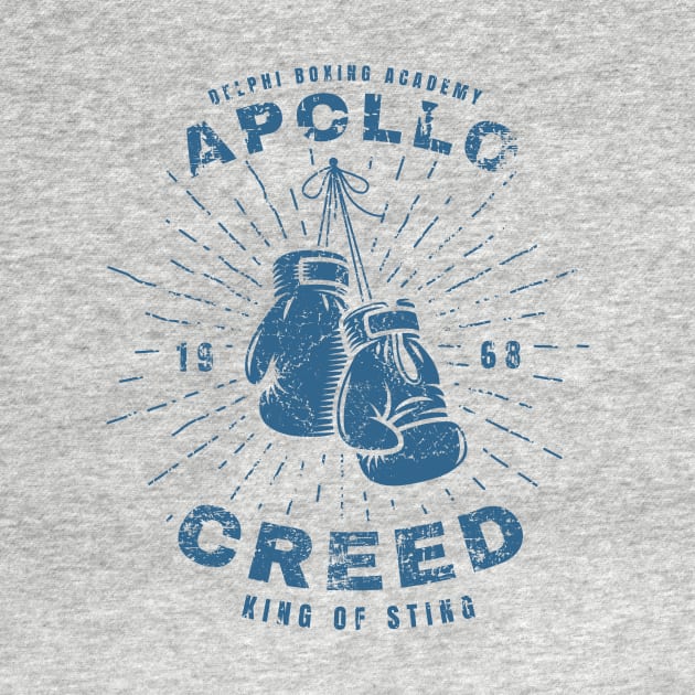 Apollo-Creed by tosleep